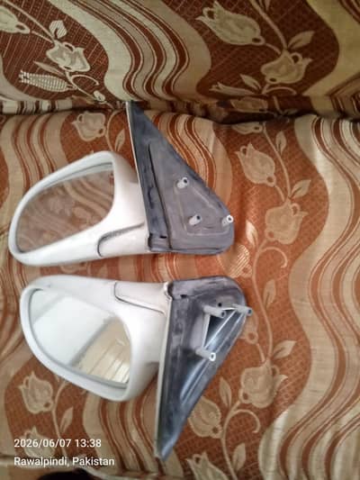 16 model side mirror cultus
