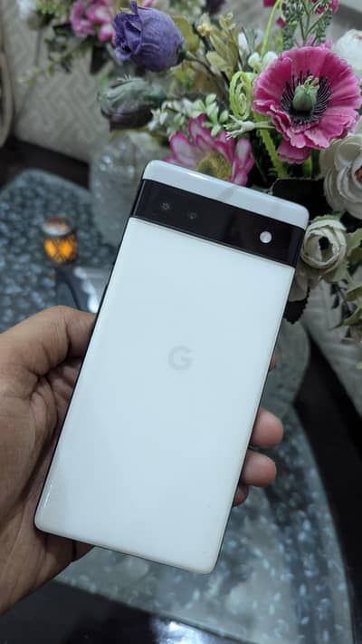 google pixel 6a