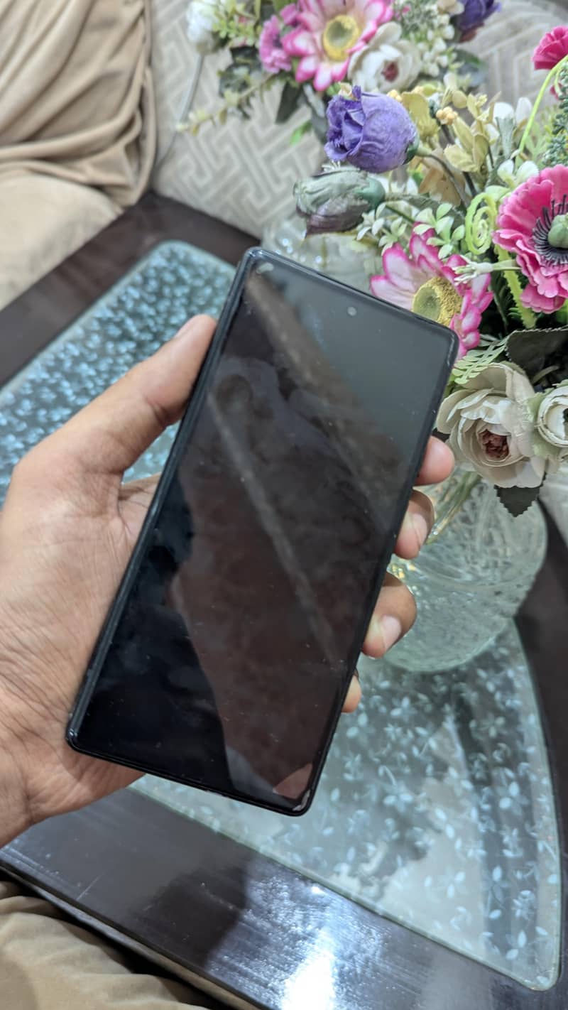 google pixel 6a 4
