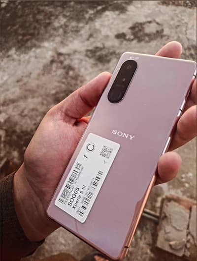 Sony 5 III