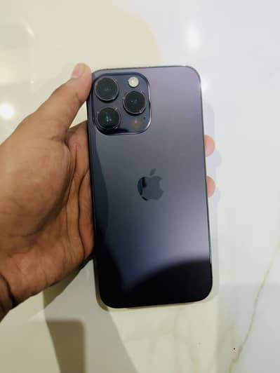Apple iPhone 14 Pro Max
