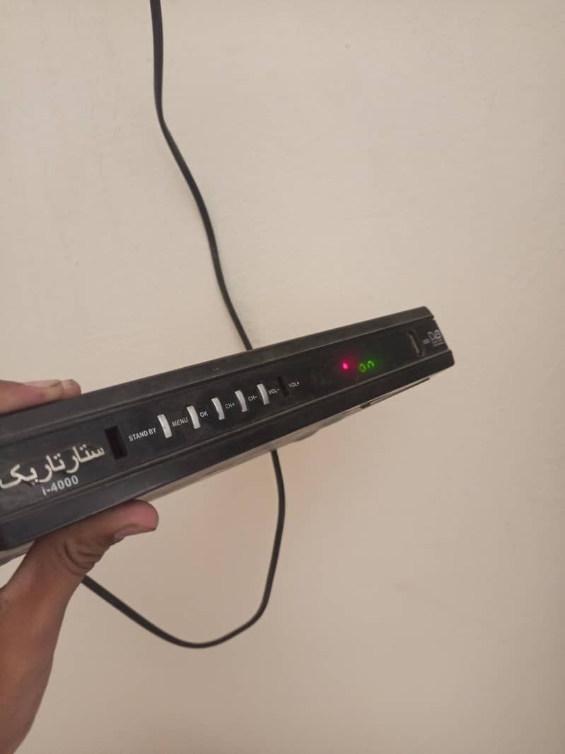 tv receiver 1