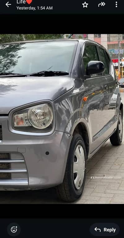 Suzuki Alto 2023