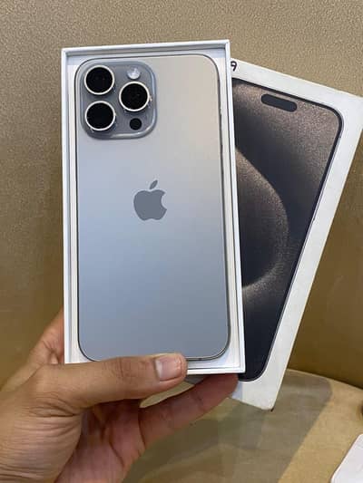 Apple iPhone 15 Pro Max