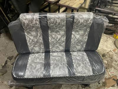 Suzuki Bolan sofa seats and school sets