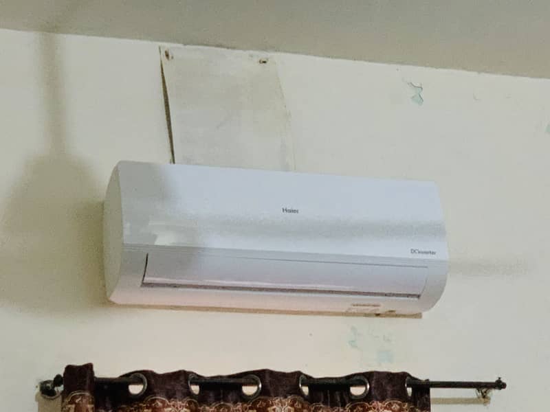 Haier Inverter 0