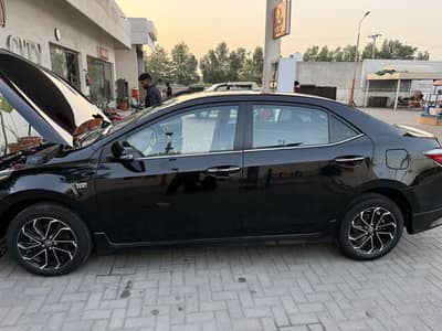 Toyota Altis Grande 2023