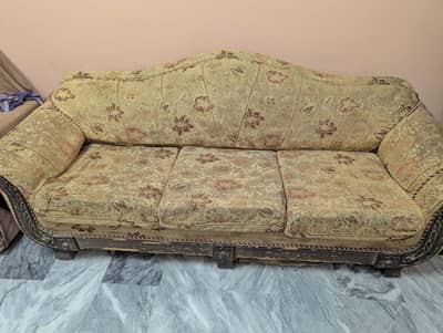 3 seater sofa set