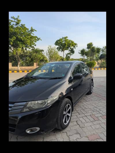 Honda City 2011