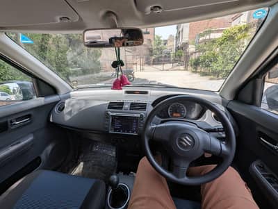 Suzuki Swift 2017