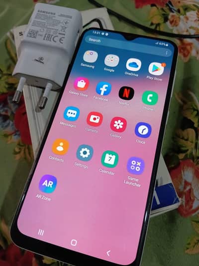 Samsung A30s 4 GB Ram 128 GB internal storage
