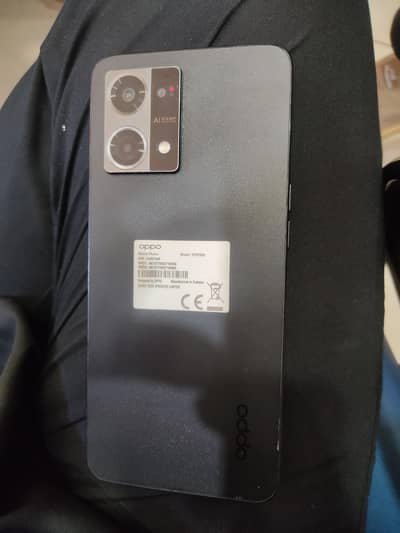 OPPO F21 Pro