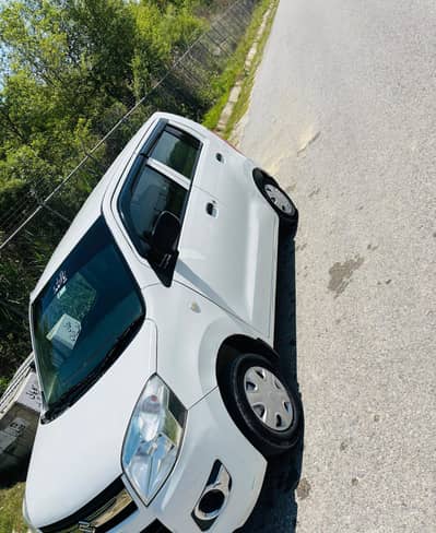 Suzuki Wagon R 2019