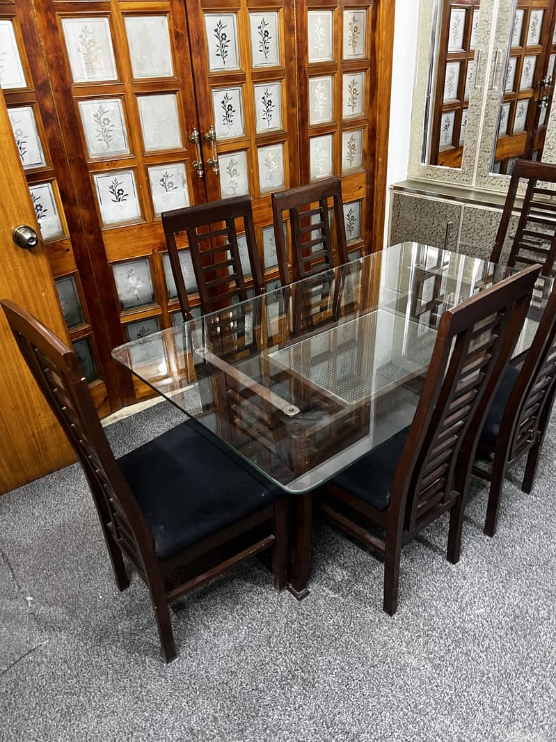 Dining Table (4ft x 3ft) 0