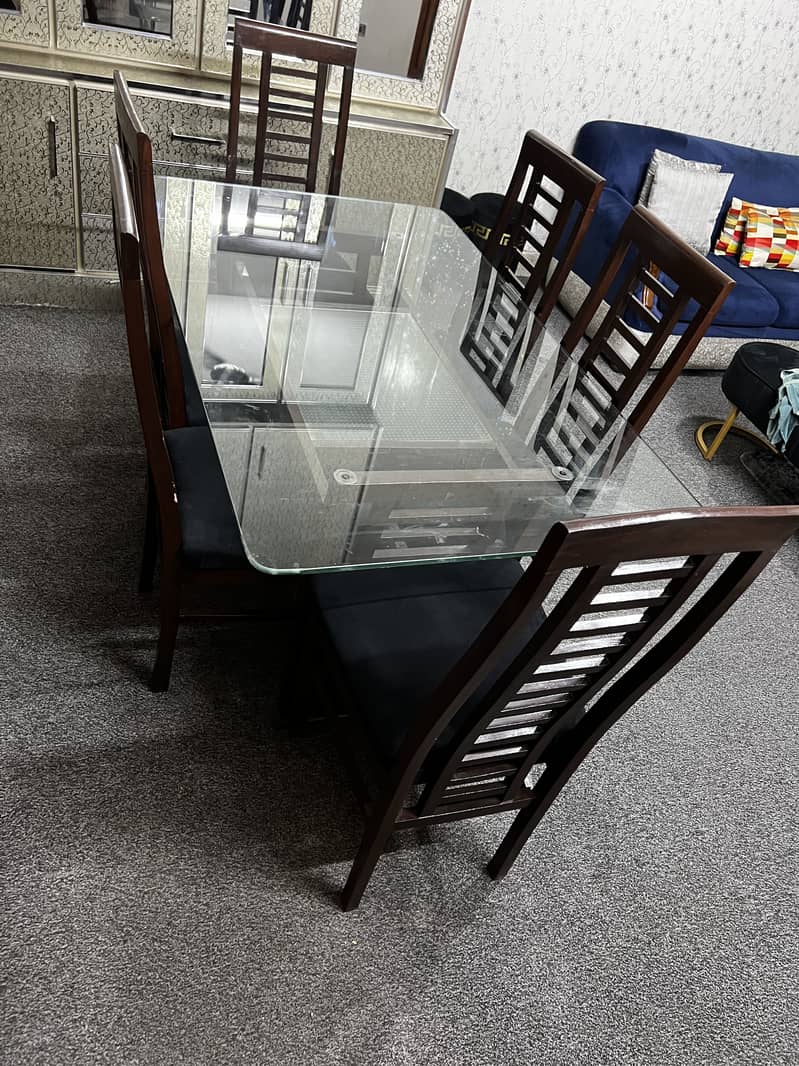 Dining Table (4ft x 3ft) 1