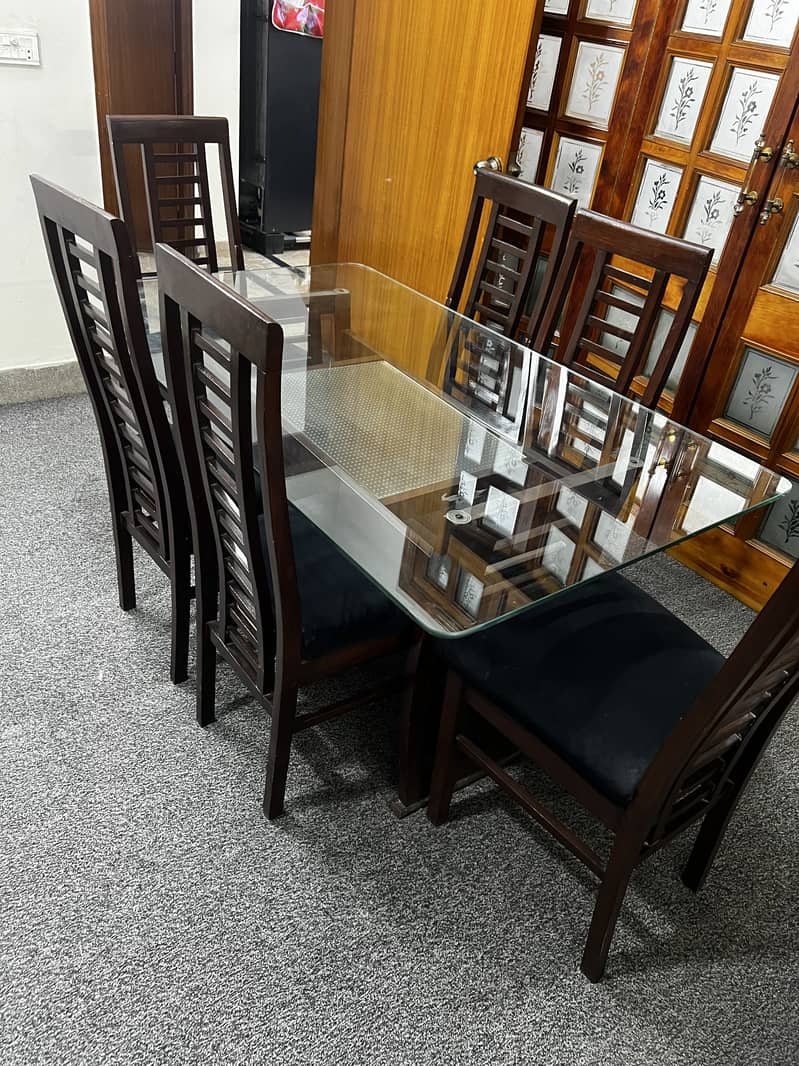 Dining Table (4ft x 3ft) 2