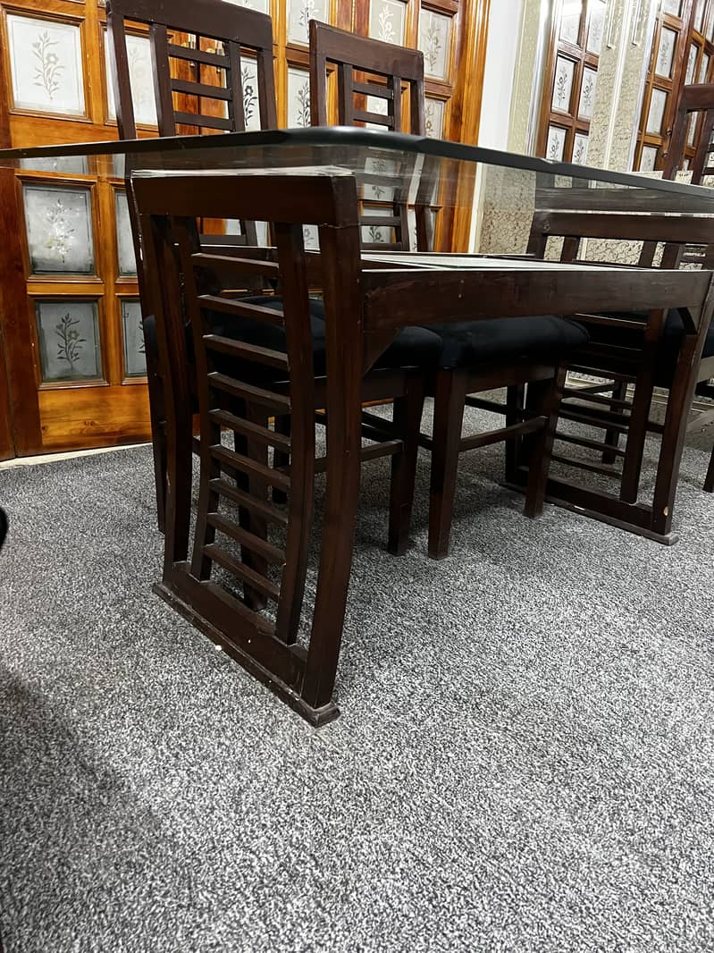 Dining Table (4ft x 3ft) 3