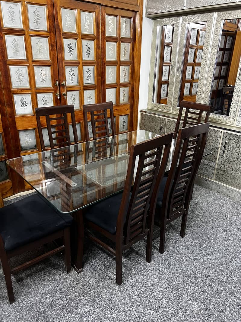 Dining Table (4ft x 3ft) 5