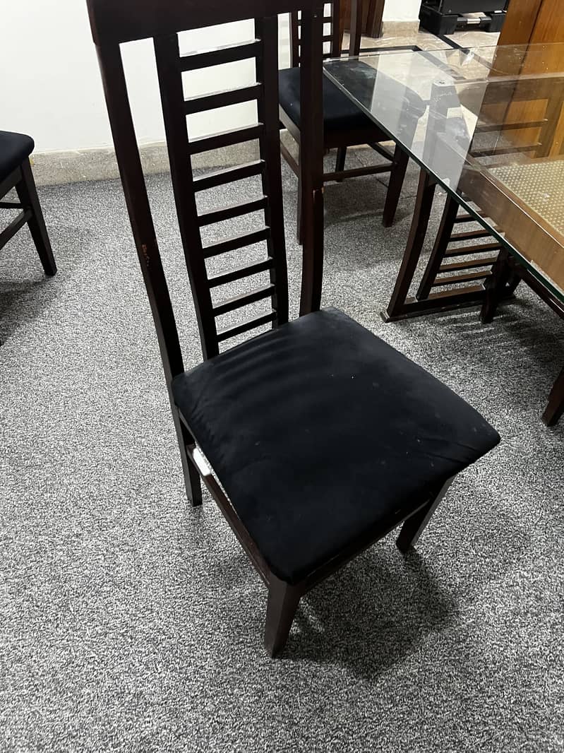 Dining Table (4ft x 3ft) 6