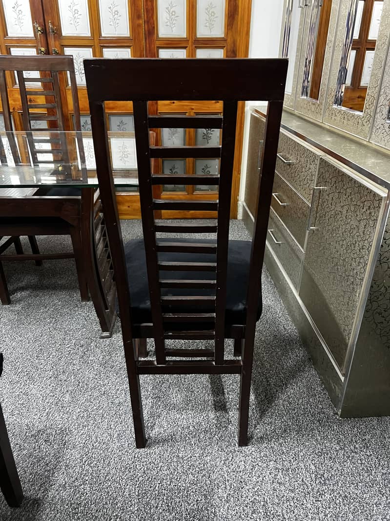 Dining Table (4ft x 3ft) 7