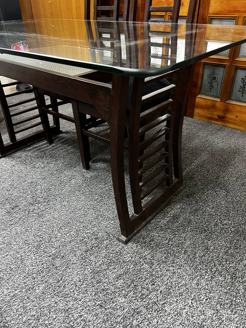 Dining Table (4ft x 3ft) 8
