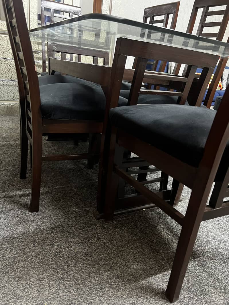 Dining Table (4ft x 3ft) 9