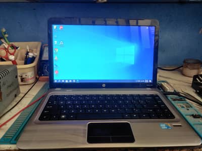 Hp laptop 2nd gen.