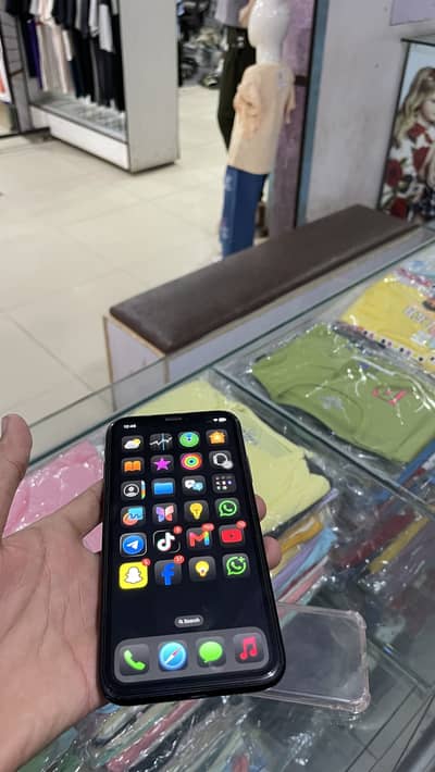 I phone xr exchange possible