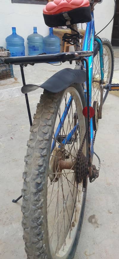 bicycle