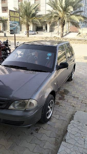 Suzuki Cultus VXRi 2008 (EFi)