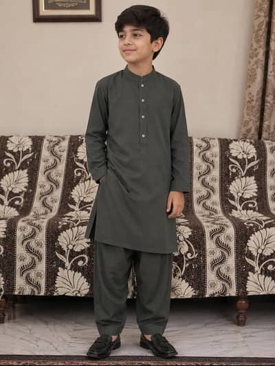 11 year boy kurta shlwar