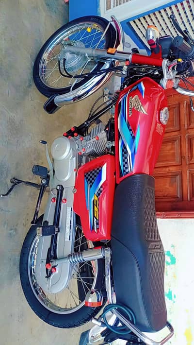Honda 125