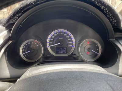 Honda City IVTEC 2015