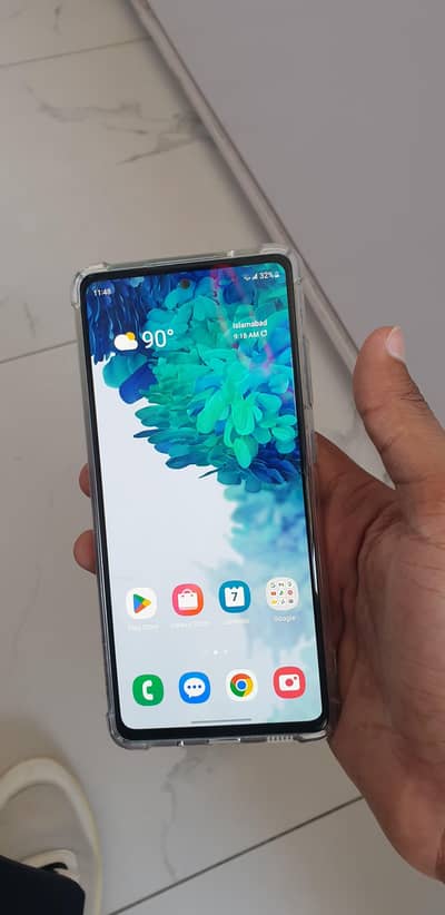 Samsung S20 fe 5g Non
