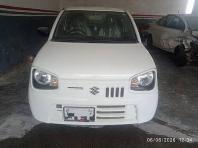 Suzuki Alto 2024