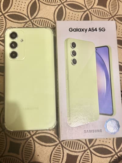 Samsung A54 5G Offical Pta Approved