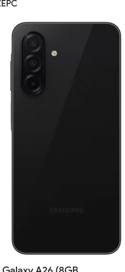 Samsung Mobile A26