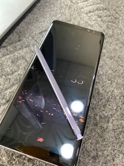 Samsung Mobile Note 8 6/64