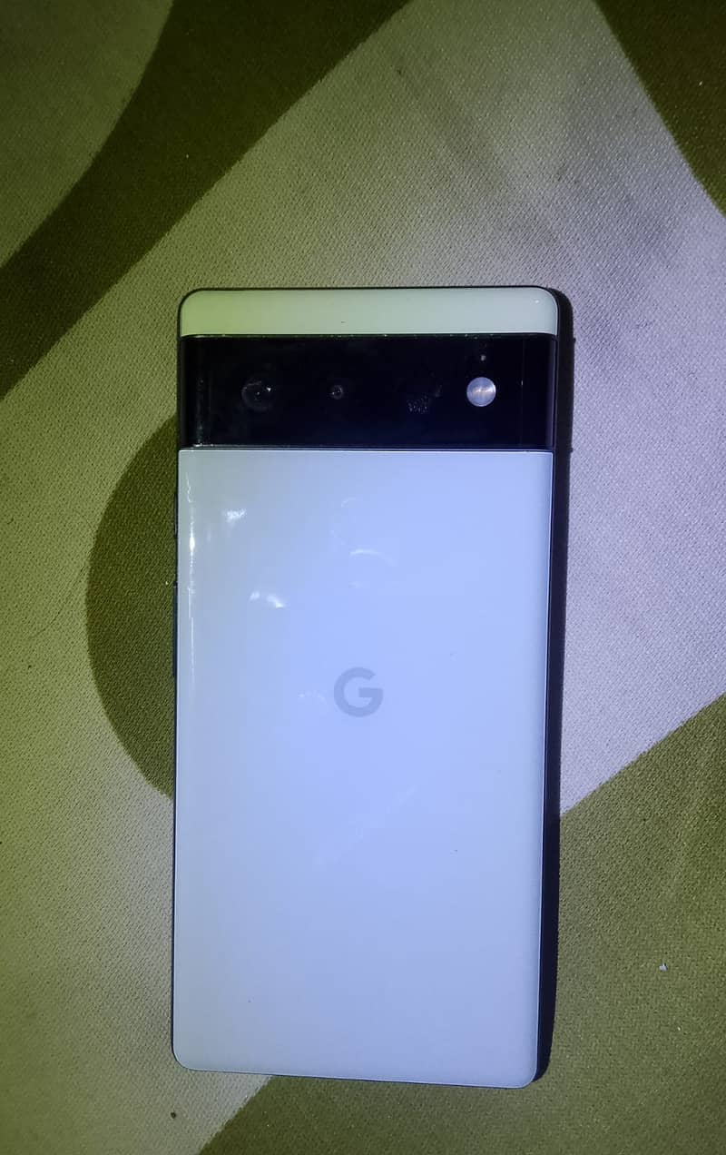 Google Pixel 6 3