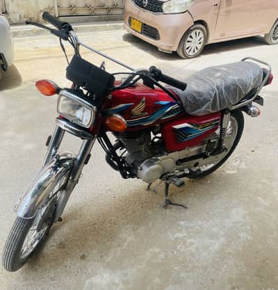 HONDA 125 2024