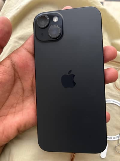 Apple iPhone 15 plus
