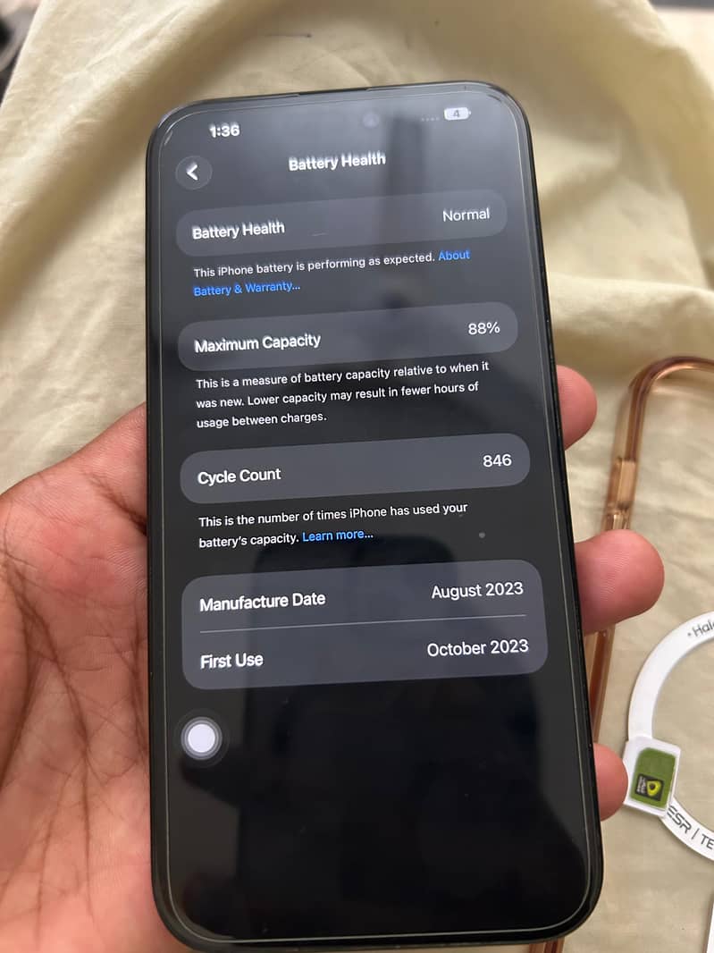 Apple iPhone 15 plus 2
