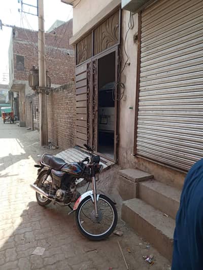 Factory rent fateh garh agency