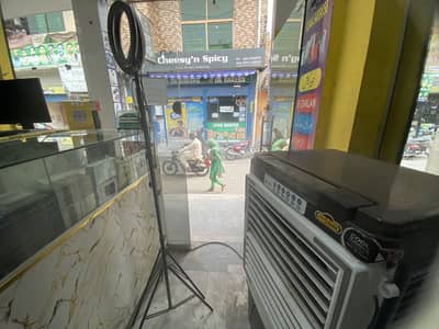 Mobile shop awan market new condition