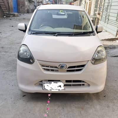 Daihatsu Mira 2016