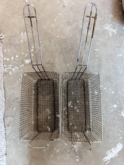 Fryer Basket