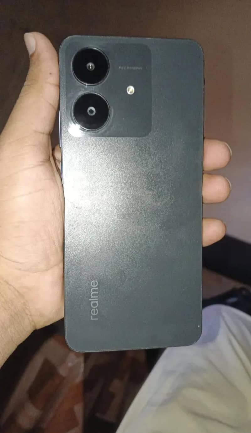 Realme Note 60 0