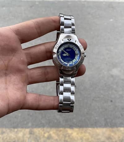Citizen oxy diver rare watch