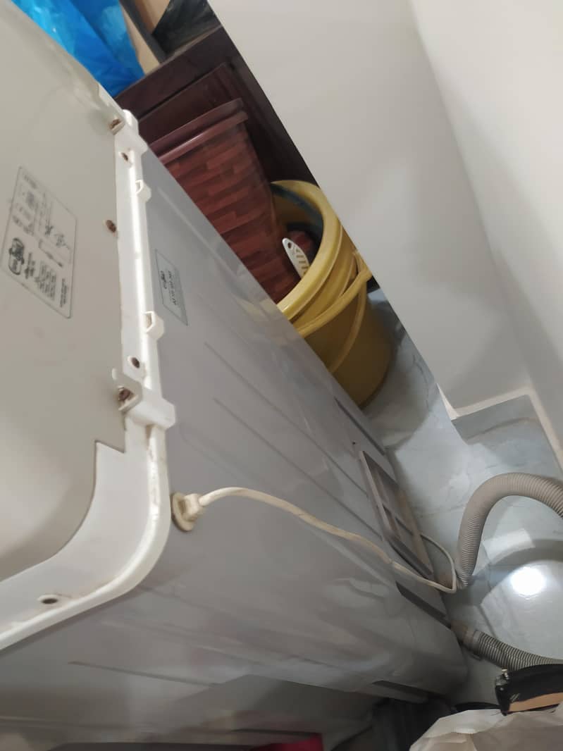 washing machine 1