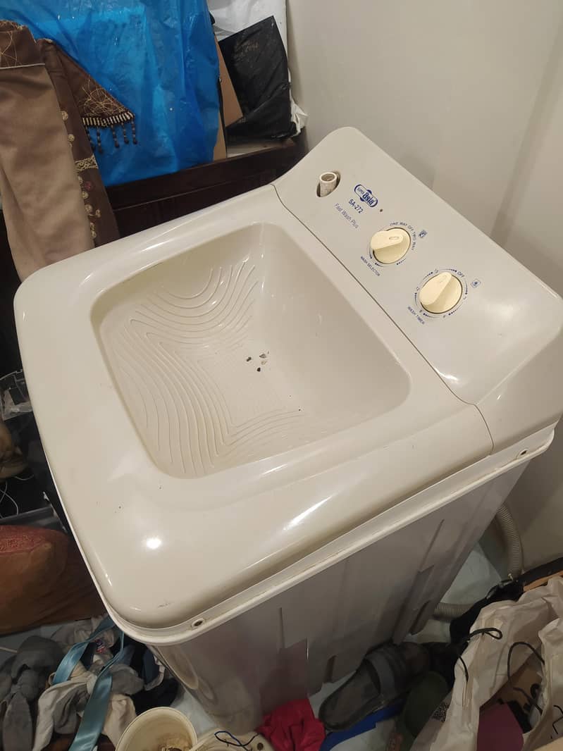 washing machine 2